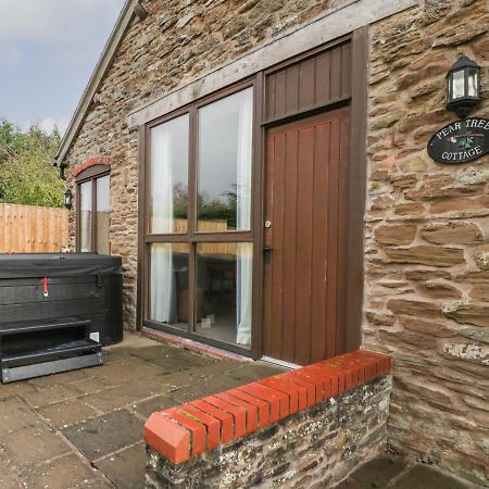 Peartree Cottage ウスター エクステリア 写真