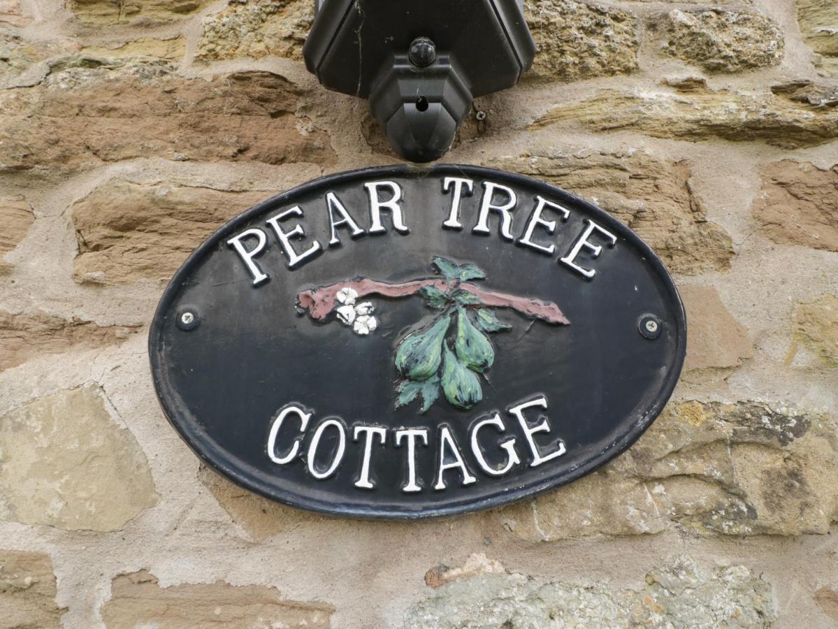 Peartree Cottage ウスター エクステリア 写真